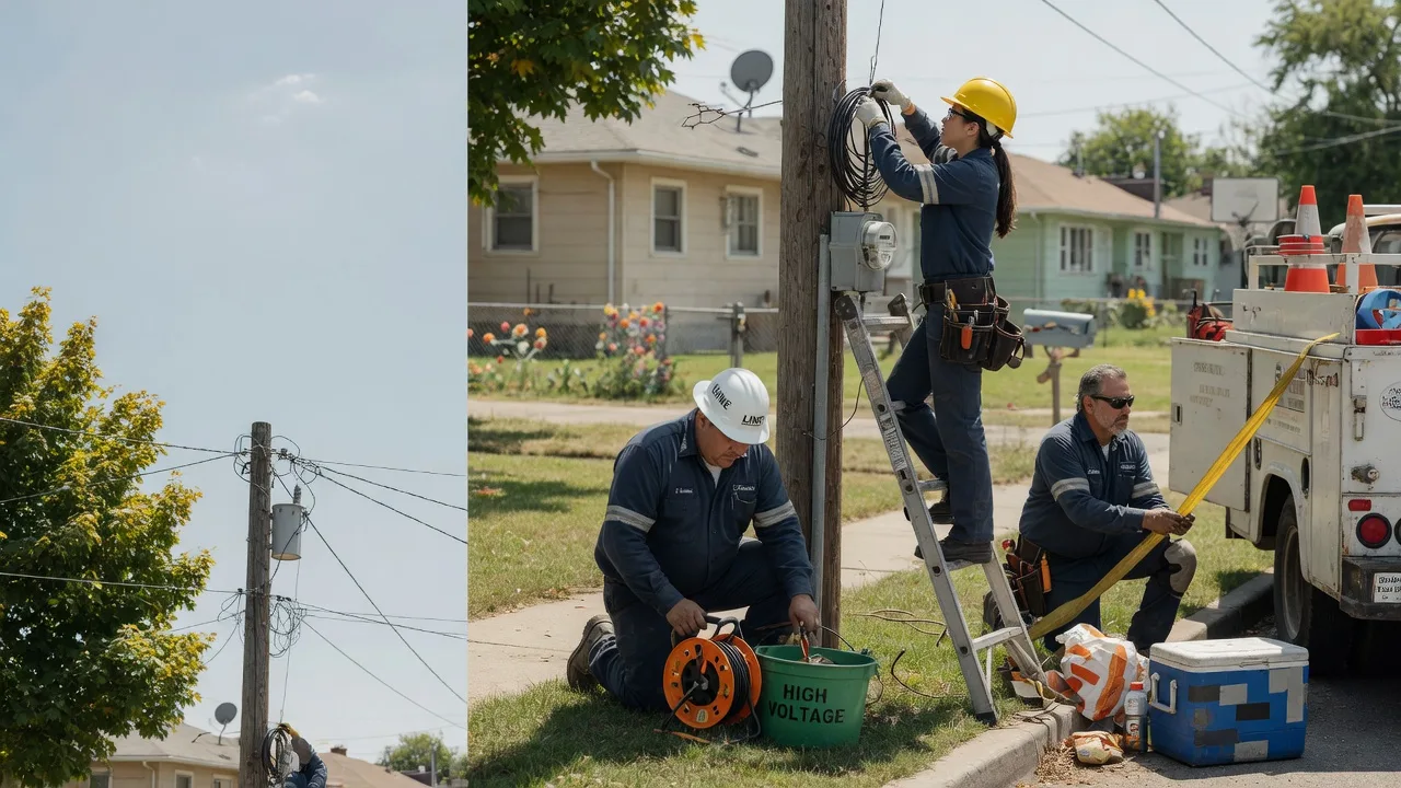 Emergency Electrician in Canton, MS near me
